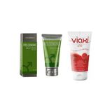 Xlan Viaxi Proloongıng Krem 56 Ml+Viaxi Çilek Aromalı Kayganlaştırcı