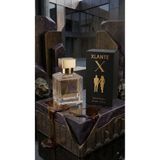 XLANTE Leather Storm Kalıcı Orijinal Erkek Parfümü EDP 50 ml