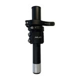 Xlc 110-180mm Gidon Boğazı Yükseltici Adaptor Hareketli Siyah