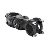 XLC Comp ST-T14 Açı Ayarlı Gidon Boğazı +60° 31.8mm/95mm Siyah