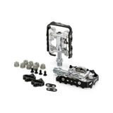 Xlc Pd-s02 Mtb/trekking Pedal Spd 820200