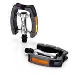 Xlc Pedal Cıty Comfort Alumınyum Plastıc Siyah-gümüş-gri 2021 ...