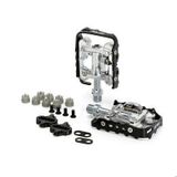 XLC PEDAL MTB / TREKKİNG TEK TARAF KİLİTLİ ''UYSAL BİSİKLET''