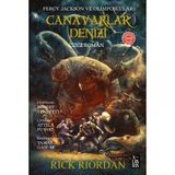 XLibris Canavarlar Denizi (Çizgi Roman)