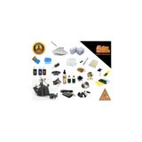 XLINETATTOO Xl-289 Black Tattoo Dövme Makinası Seti Profesyonel