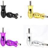 Xlinetattoo Xlg-206-211 22mm Dövme Makinası Grip Tutacak + Boru + Vidaları