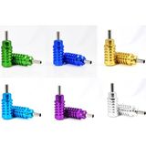 Xlinetattoo Xlg-220-228 25mm Dövme Makinası Grip Tutacak + Boru + Vidaları