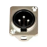 Xlr 3P Konektör, Güçlü Bağlantı İçin