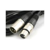 Xlr Mikrofon Kablosu 30 Metre