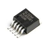 XLSEMİ XL6009E1 TO263 400KHz 35V 4A Regülatör Entegre Boost Step-up Dc Dc Çevirici Regülatör Anahtarlamalı Güç Kaynağı Adaptör Araba Otomotiv İnverting Konveter