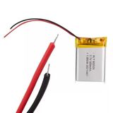 Xly-602535 3.7 Volt 500 Mah Lityum Polimer Pil