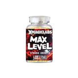 Xmagiclabs Max Level Gh Shilajit, Ashwagandha, Maca, Tribulus, Turkesteron 180 Caps - Usa Menşei Fda Onaylı