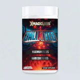 Xmagiclabs Unlımıted Dmae , Alpha Gpc , Rhodiola Rosea , Tyrosine , Bacopa , Huperzine , Saffron , Panax Ginseng 60 Caps
