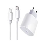XMART 25w (WATT) Iphone Uyumlu Hızlı Şarj Aleti Adaptör Kablo (1M) 11/12/13/14 Serisi