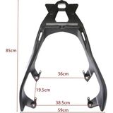 Xmax 250 -Xmax 300 Tech Max 2018 - 2025 Arça Çanta Demiri Topcase Portbagaj Supermoto