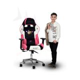 Xmax / Mini Rio Sunger Bob Kumaş Pembe Çocuk Oyuncu Koltuğu / 85 Kg Taşır