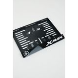 Xmax Motor Pleksi Plakalık