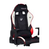 Xmax Rio Baby Face Ultra Hissiyat Terletmez Profesyonel Oyuncu Ve Yayıncı Koltuğu Black Red/Antrasit
