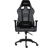 XMAX / Rio Plus Balerion Terletmez Kadife Koyu Gri Gaming Oyuncu Koltuğu / 120 kg Taşır