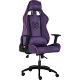 Xmax / Rio Plus Balerion Terletmez Kadife Kumaş Mor Gaming Oyuncu Koltuğu / 120 Kg Taşır