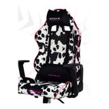 XMAX/Rio Balerion Terletmez Kadife Kumaş Dalmaçyalı Koltuk Gaming Oyuncu Koltuğu / 120 Kg Taşır 64648646456486486