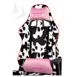 XMAX/Rio Plus Balerion Terletmez Kadife Kumaş Gaming Oyuncu Koltuğu / 120 Kg Taşır 415648455446