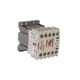 Xmc 9M Mini Kontaktör 9A 4Kw 1Nc 220V Ac
