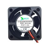 Xmer 40X40X20MM 24V 0.20A 2 Kablolu Fan