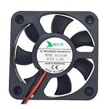 Xmer 50X50X10MM 24V 0.10A 2 Kablolu Fan