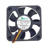 Xmer 50X50X10MM 24V 0.20A 3 Kablolu Fan