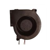 Xmer 75X75X30MM 24V 0.15A Salyangoz 3 Kablolu Fan