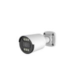 XMEYE 4 Mp IP POE 6 Warmled Hybrid LED Sesli Gece Görüşlü Güvenlik Kamerası