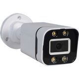 Xmeye Gece Renkli - 5mp Lens 1080P Fullhd Ahd Güvenlik Kamerası - 4xultra Warm LED