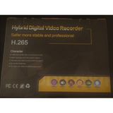 Xmeye Ip Güvenlik Kamerası Nvr Kayıt Cihazı 10 Kanal 5mp