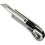 XML Dünyası Powermaster 18X0.5MM Alüminyum Gövde Metal Maket Bıçağı