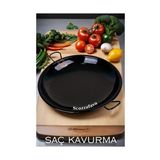 XML Dünyası Saç Kavurma Tavası Scozzafava Design 719515