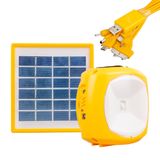 XML DÜNYASI ShopZum PM-33399 TEK PANELLİ ŞARJLI SOLAR IŞILDAK AYDINLATMA SETİ