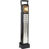 XML Dünyası Shopzum PR-3838 2 Watt LED + 48 Ledli Solar Şarjlı Işıldak