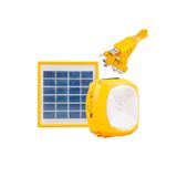 xmldünyası HSNSTR ShopZum PM-33399 TEK PANELLİ ŞARJLI SOLAR IŞILDAK AYDINLATMA SETİ