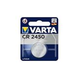 Xmldünyası Varta Cr2450 3 Volt Lityum Pil Tekli