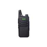 xmldünyası WLN N446 KD-C1 TEKLİ PİL VE ŞARJ ALETİ DAHİL PMR EL TELSİZİ