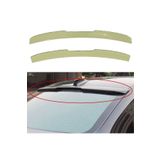 XMOD Bmw 5 Serisi E60 Uyumlu Cam Üstü Spoiler Abs Plastik Boyasız Ithal Ürün