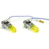 XMOD Limon Sarısı H3 Ampul 12 Volt Sis Farına Uygun 2 Adet Sağ Sol Set