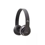 Xmsj Stereo P47 Kulaklık 5.0 Bluetooth Kulaklık Katlanır Seri Kablosuz Spor Oyun Kulaklığı Huawei X...