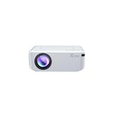 Xnano X1 1080P Full Hd, Led Projeksiyon, 12000 Lumen, Android, Dolby Audio, Wı-Fı, Bluetooth, White