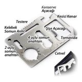 Xnews Acil Durum Survival Kiti-