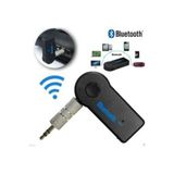Xnews Bluetooth Aux Müzik Alıcısı Araç Kiti