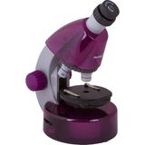 Xnews Labzz M101 Amethyst/ametist Mikroskop