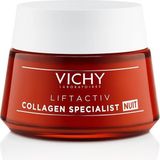Xnews Liftiv Collagen Specialist Night Yaşlanma Önleyici Gece Bakım Kremi (50 Ml)