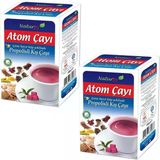 Xnews Naturpy Atom Propolisli Küp Kış Çayı 150 Gr X 2 Adet
